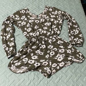 Cute and soft romper